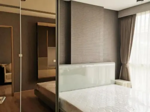 ขาย The Unique Sukhumvit 62/1 พร้อมเฟอร์นิเจอร์ครบชุด เข้าอยู่ได้เลย