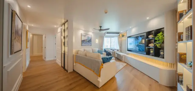 ขาย ให้เช่า Fortune Condo Town 2 ห้องตกแต่งสวยตาแต่ง บิวท์อินทั้งห้อง วิวสระว่ายน้ำ พื้นที่ใช้สอยเยอะ ห้ามพลาด images