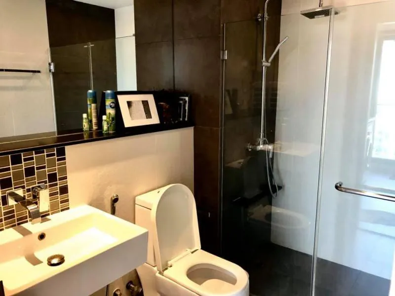 ให้เช่า Urbano Absolute สาทร-ตากสิน ห้องตกแต่งสวย เห็นวิวแม่น้ำเจ้าพระยา+iconsiam พร้อมอยู่