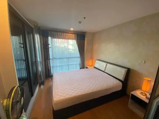 ขาย U-Delight Condo @ Huay-Kwang Station ห้องกว้างขวาง ติดวอลเปเปอร์ทั้งห้อง สะดวกครบจบที่นี่ จองเลย images