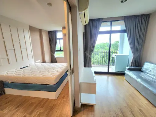Condo for rent at Baan Navatara, fully furnished, pool view, move now, don't hesitate !!