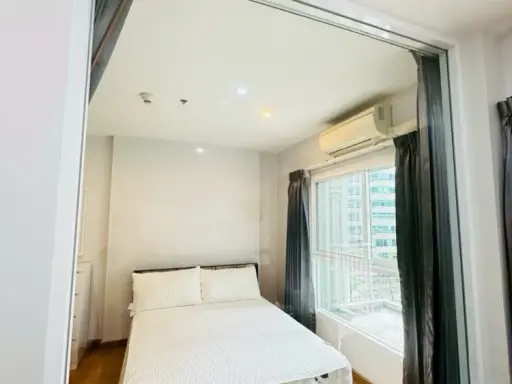 ให้เช่า The Parkland Grand Asoke-Phetchaburi ชั้น 6 ห้องแต่งครบ จองเลย