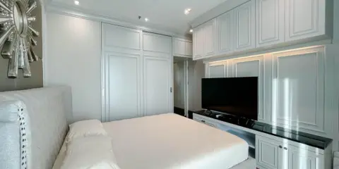 ขาย คอนโด ศุภาลัย พรีเมียร์ แอท อโศก 2 นอน 2 น้ำ พื้นที่กว้าง Built in ทั้งห้อง พร้อมอยู่ จองเลย!!