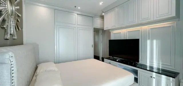 ขาย คอนโด ศุภาลัย พรีเมียร์ แอท อโศก 2 นอน 2 น้ำ พื้นที่กว้าง Built in ทั้งห้อง พร้อมอยู่ จองเลย!! images