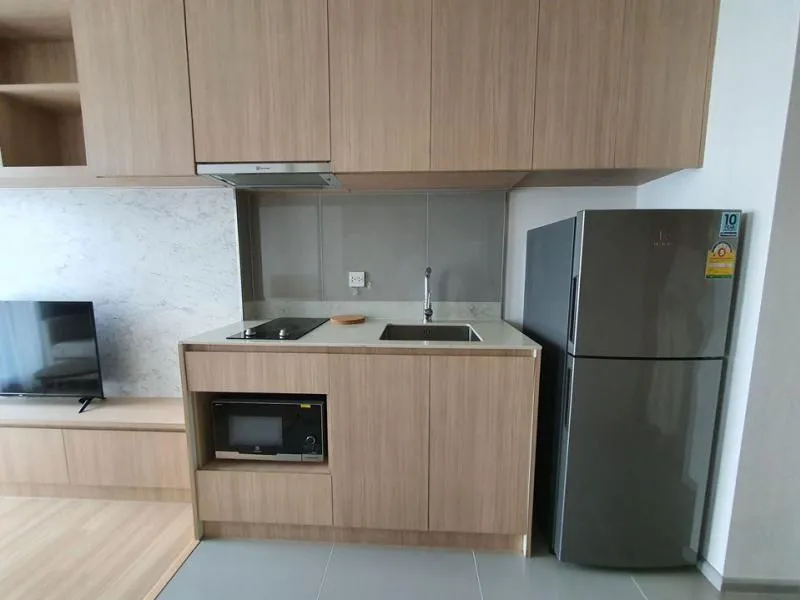 M Chatuchak for sale, beautiful room, simple decoration, clean. The center is very excited can raise animals Worth the investment. Hurry up.
