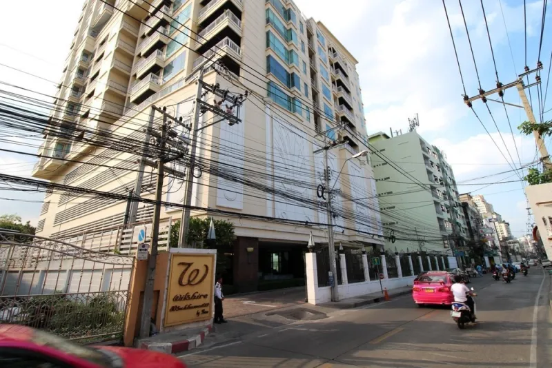 ขาย คอนโด วิลเชอร์ สุขุมวิท 22 ห้องเปล่า พื้นที่ใช้สอยเยอะสุดๆ วิวเมือง อย่ามัวแต่มอง ช้าอดนะคะ