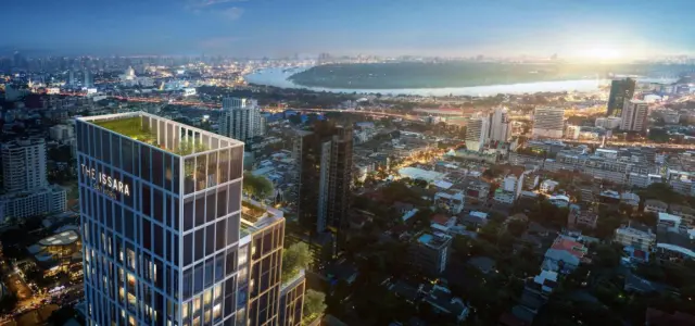 ขาย คอนโด อิสสระ คอเล็กชั่น สาทร ทำเลศักยภาพ พร้อมการเดินทางที่สะดวกสบาย ดีขนาดนี้ รีบเลย images