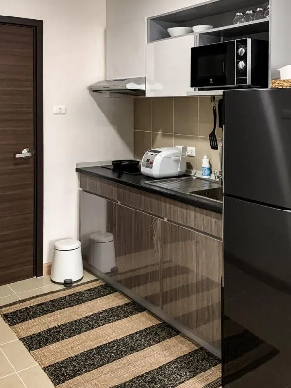 ให้เช่าคอนโด ศุภาลัย ลอฟท์ สถานีแยกไฟฉาย ขนาดห้อง 1 bedroom 35 ตรม.ตกแต่งสไตล์ contemporary ห้ามพลาด