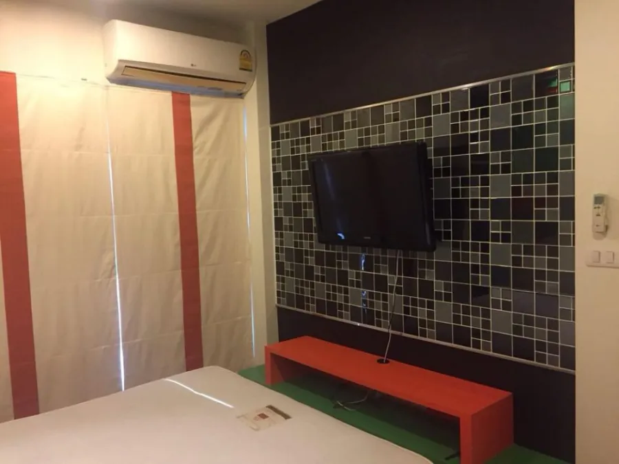 ให้เช่า เดอะ พาร์คแลนด์ ตากสิน-ท่าพระ ห้องตกตแต่งไฉไล ไม่เหมือนใคร เฟอร์ built-in ครบ สนใจรีบเลย