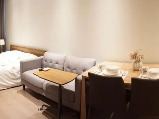 Condo for rent, Park 24 Origin, Phrom Phong, fully furnished and electrical appliances. Don't wait!