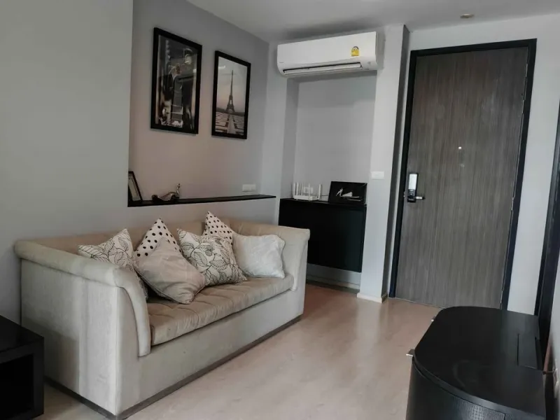ขาย คอนโด ริทึ่ม สุขุมวิท 44/1 1นอน 1น้ำ ห้องตบแต่ง เฟอร์ครบ พร้อมอยู่ วิวสวย จองเลย
