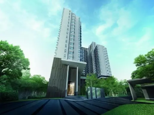 Condo for rent, Rhythm Sukhumvit 36-38, Studio room, ready to move in, good location, near the BTS, do not miss !!