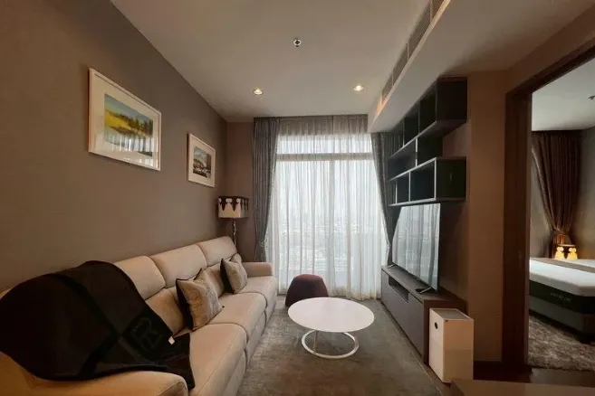 ขาย The Diplomat Sathorn ชั้น 23 ห้องแต่งครบ น่าอยู่ จองเลย ห้ามพลาด