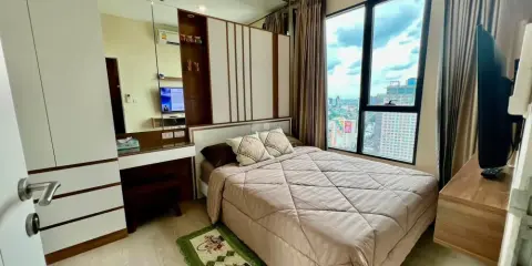 🏠🌃 ให้เช่า คอนโด เดอะ นิช ไพร์ด ทองหล่อ-เพชรบุรี 🏠🌃