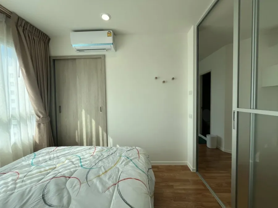 For sale: Lumpini Park Phetkasem 98, a lovely room decorated in a minimalist style, fully furnished, book now.