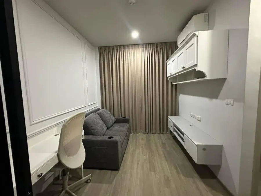 ให้เช่า BRIXTON Pet&Play Sukhumvit 107 ชั้น 2 ห้องแต่งครบ น่าอยู่ จองเลย