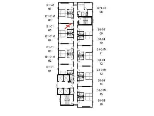 Selling down payment for The Origin Sukhumvit - Phraeksa, 35th floor. Stunning sea and city views from a high vantage point. Book now before it's too