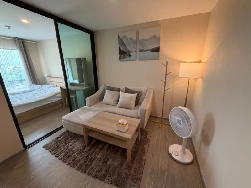 🏠🌃 ให้เช่า คอนโด รีช พหลโยธิน 52 🏠🌃