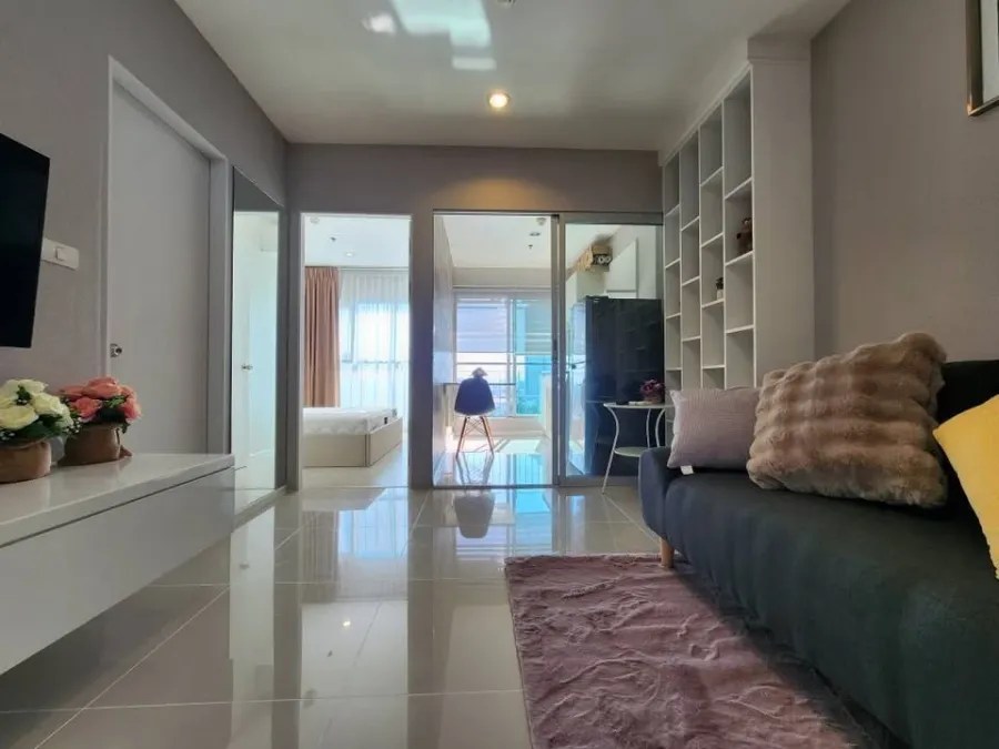 ขายห้องสวย!! คอนโด แอสปาย สุขุมวิท 48 ชั้น 11 ตึก S ห้องน่าอยู่มาก ตกเเต่ง builtin หรูหราครบ รีบจองด่วน!!