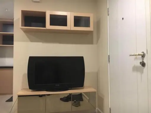 ขายด่วนน JW Condo @ Donmuang อยู่ตรงข้ามสนามบินดอนเมือง ห้องใหม่ เฟอร์เครื่องใช้ไฟฟ้าครบพร้อมอยู่