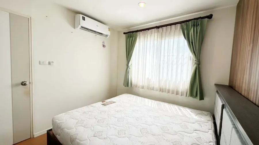 ให้เช่า Lumpini Mega city Bangna ชั้น 12 ห้องแต่งครบ พร้อมเข้าอยู่ สนใจรีบจองเลย ด่วนๆ