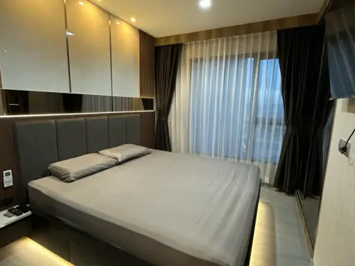 ขาย คอนโด ไลฟ์ อโศก-พระราม 9 ชั้น 15 ห้องทิศเหนือ ตกแต่งสวยน่าอยู่มาก วิวไม่บล็อก อย่าช้า จองเลย