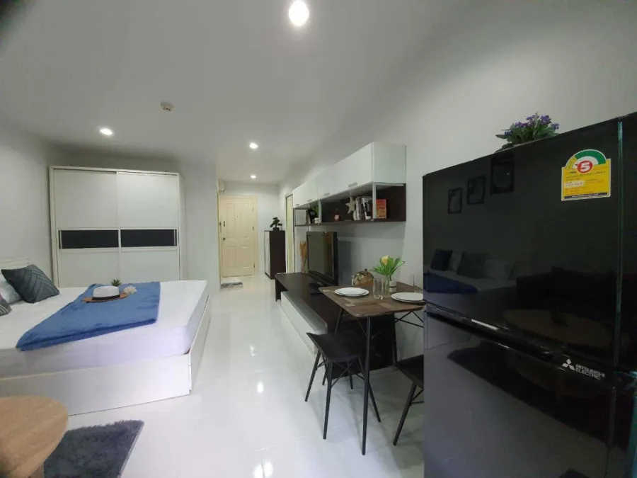 Condo for rent, Regent Home 13, Sukhumvit 93, beautiful room, ready to move in, good price, close to BTS, convenient transportation, don't wait!!