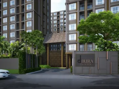 Condo dBURA PRANNOK