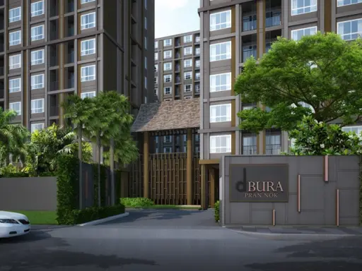 Condo dBURA PRANNOK