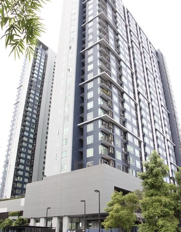 ให้เช่า The Base Sukhumvit 77 1 ห้องนอน 1 ห้องน้ำ พร้อมเฟอร์นิเจอร์ครบ ราคาคุ้ม จองเลย