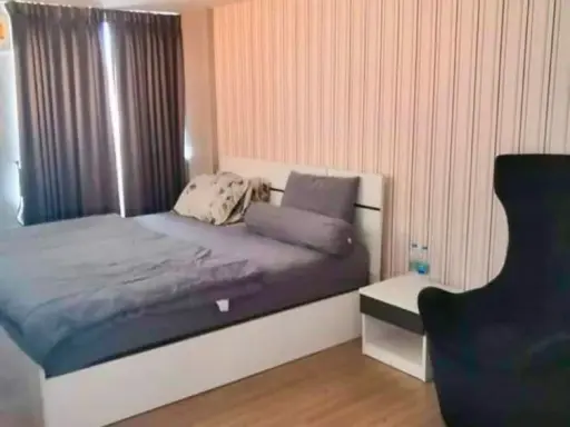 ให้เช่า Zoom Condo Place ห้อง Duplex 2 ชั้น ห้องแต่งครบ จองเลย ห้ามพลาด images