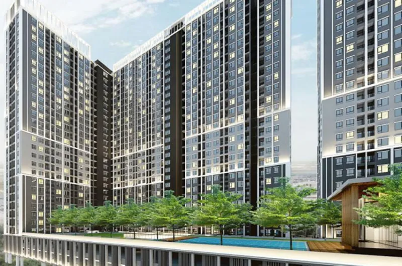 ขายดาวน์ คอนโด รีเจ้นท์ โฮม บางซ่อน เฟส 27 ทิศเหนือ ตำแหน่งดี ห้ามพลาด