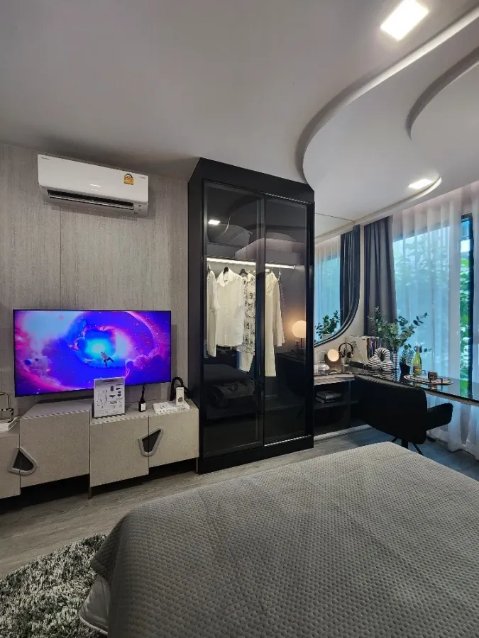 Down payment sale for Modiz Avantgarde, 16th floor, position 17, room 1617. Interested in owning one? Hurry and reserve now!