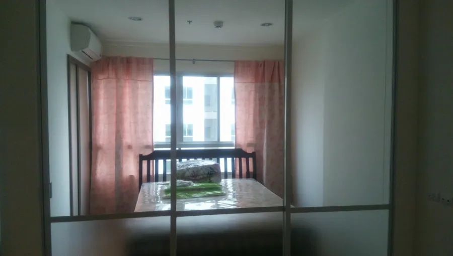 Urgent sale!! Condo Lumpini Mega City Bangna, Floor 12A, Building A, good location, do not miss it!!