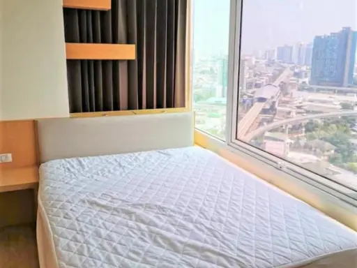 ให้เช่า bangkok horizon petchkasem ห้อง Built-inจัดเต็ม ตกแต่งสวย ชั้นสูง วิวดี สนใจ รีบเลย!!