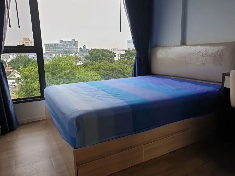ขาย เดอะ เนสท์ สุขุมวิท 64 ชั้น 6 วิวไม่บล็อค ห้องแต่งครบ สภาพดี บอกเลยว่าน่าอยู่สุดๆ ซื้อเลย ด่วนๆ