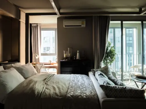 🏠🌃 Condo for Rent: Ideo Q Chula-Samyan 🏠🌃