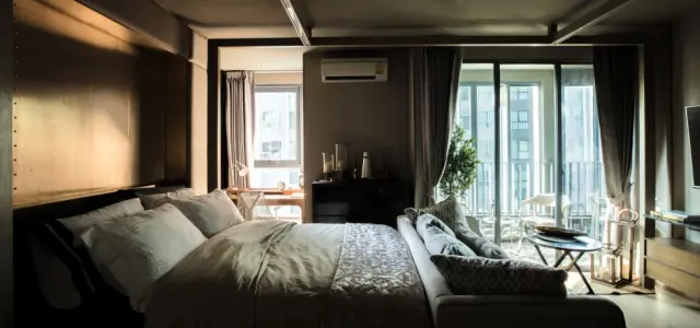 🏠🌃 ให้เช่า คอนโด ไอดีโอ คิว จุฬา-สามย่าน🏠🌃 images