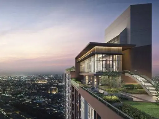 -ขายดาวน์ supalai veranda sukhumvit 117 ชั้น 12A ห้องถูกสุดในชั้น ห้ามพลาด! images