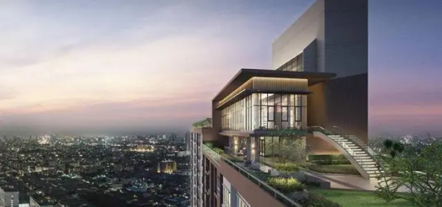 -ขายดาวน์ supalai veranda sukhumvit 117 ชั้น 12A ห้องถูกสุดในชั้น ห้ามพลาด! images