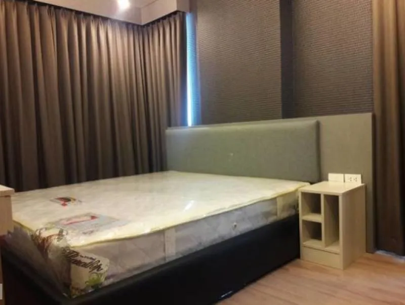 ให้เช่า The Unique Sukhumvit 62/1 ชั้นที่4ครัวปิด วิวโปร่ง รีบเลยยยย