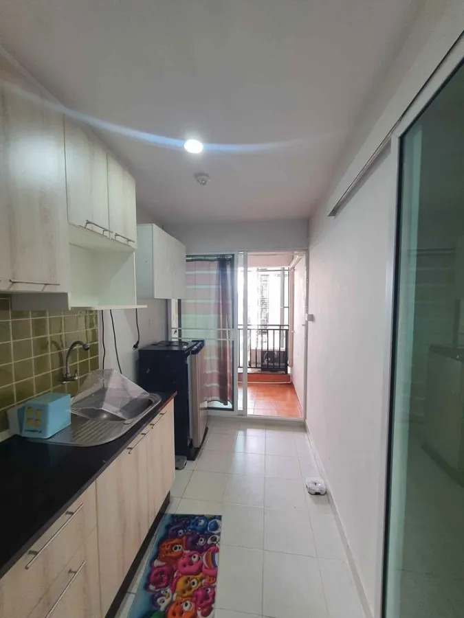 ขายคอนโด Regent Home 25 Tiwanon 1 ห้องนอน 1 ห้องน้ำ ชั้น 8 อาคาร c ราคาดี จองได้เลยจ้า