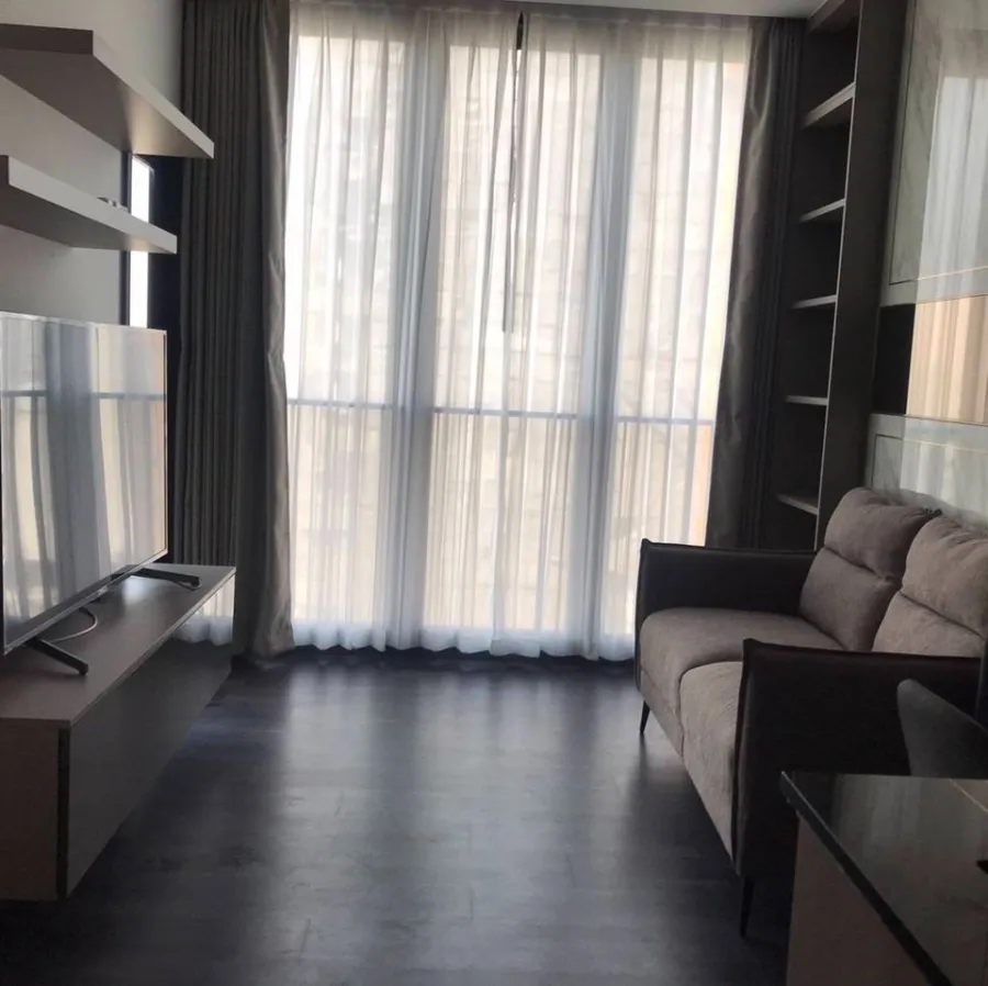 Condo For Rent The Line Asoke Ratchada ห้องพร้อมอยู่ ราคาดีเวอร์ ไม่จองคือพลาดมาก