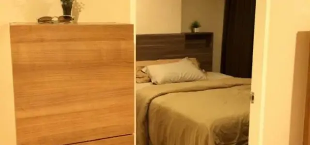 ให้เช่า U Delight Residence พัฒนาการ-ทองหล่อ ชั้น 16 วิวเมือง ใกล้ Airport Rail Link ให้ไว ช้าอด images