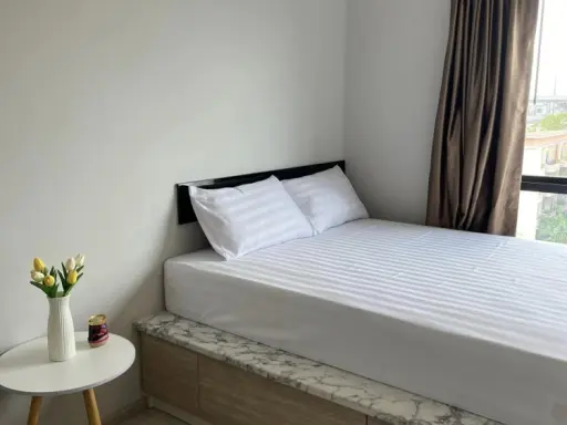 ขาย ยูนิโอ พระราม2 อาคาร B ชั้น 7 Furniture บิ้วท์อินจัดเต็ม ทั้งห้อง กลางวันไม่ร้อน จองเลยจ้า images