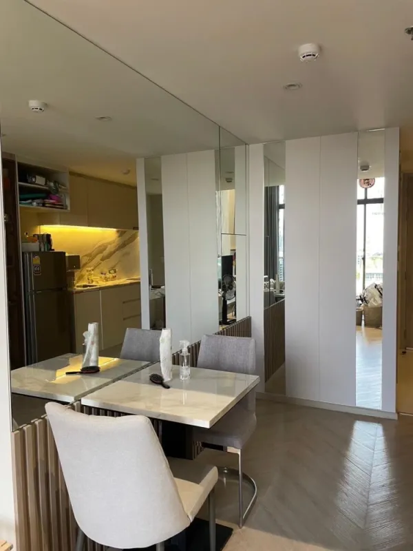 ขาย Siamese Exclusive Sukhumvit 31 ห้อง DUPLEX ชั้น 9 ตกแต่งเรียบง่าย พลาดแล้วจะเสียใจ