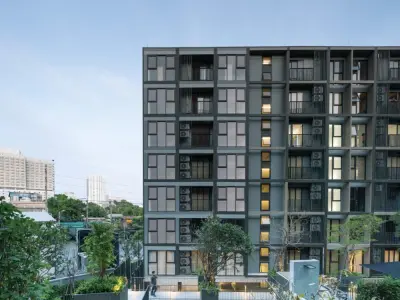 Condo The MOST Itsaraphap