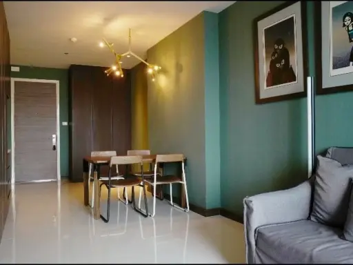 ขาย Supalai Prima Riva ชั้น 21 วิวแม่น้ำและบางกระเจ้า ห้องแต่งครบ น่าอยู่ จองเลย