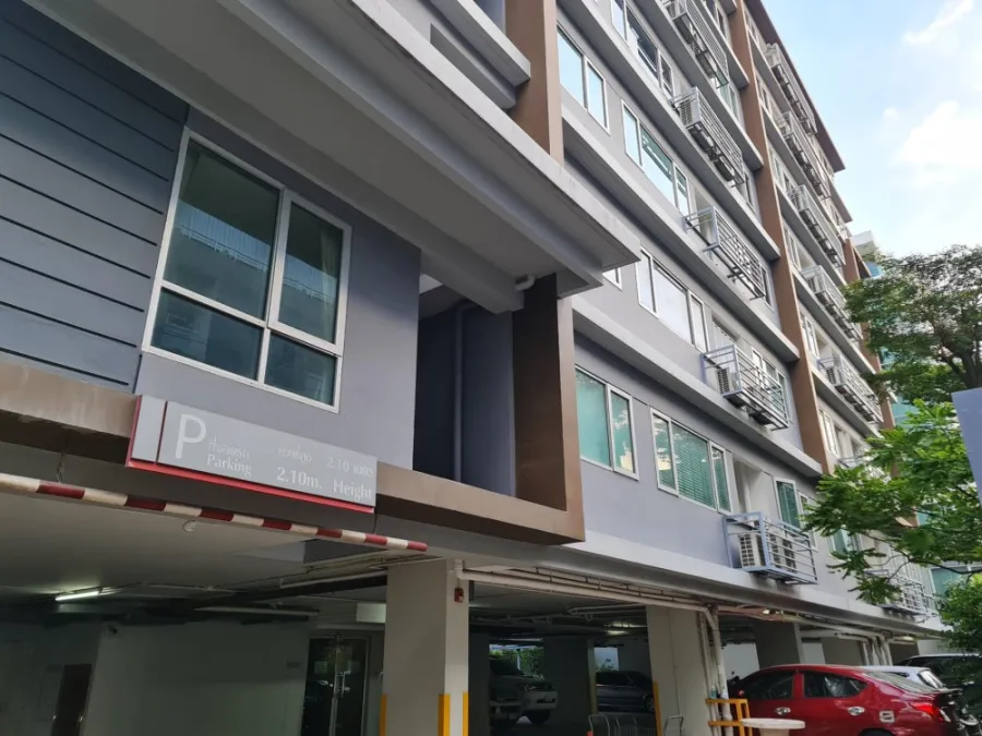 Condo for sale, One Ratchada-Ladprao, Studio room, good size, ready to move in, convenient to travel, don't wait!!