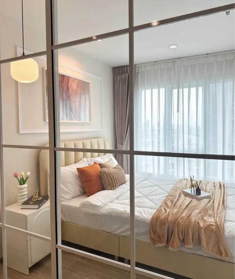 ขาย รีเจ้นท์ โฮม บางซ่อน เฟส 2 ห้องตกแต่งสวย ดูดี มีสไตล์สุดๆ พลาดไม่ได้แล้ว รีบจับจองเลยจ้า